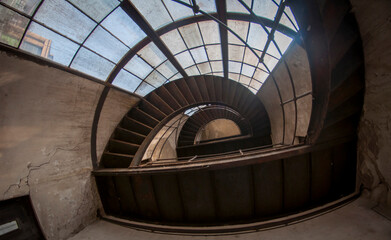 Obraz premium Kelenföld Power Plant in Budapest