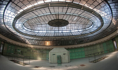 Kelenföld Power Plant in Budapest