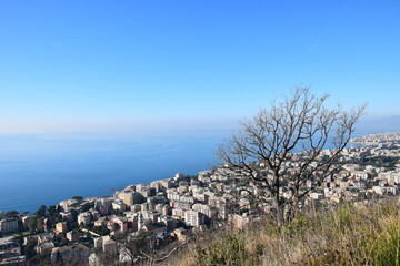 Naklejka premium Genova Quinto Bunker