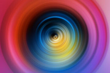Obraz premium Radial patterned background for business cards, brochures, posters and high quality prints. High resolution background.
