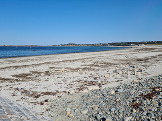 Guernsey Channel Islands, Richmond Beach