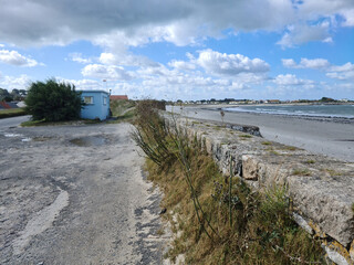 Guernsey Channel Islands, Richmond Beach