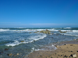 Guernsey Channel Islands, Rousse Headland