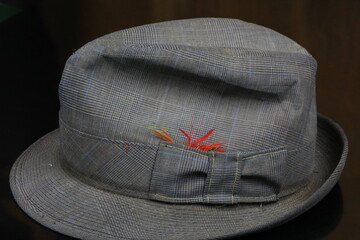 Fedora men&rsquo;s hat