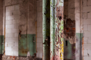 Abandoned Strongbox Factory