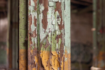 Abandoned Strongbox Factory