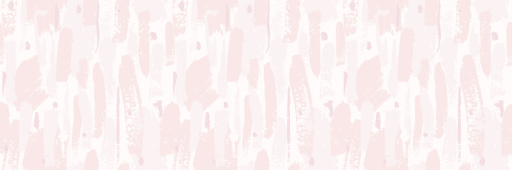 Horizontal seamless pattern with nude pastel watercolor stripes. hand painted brush strokes. Background romantic design. for greeting cards and invitations of the wedding, birthday, Valentine's Day