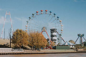 Day Ferris Wheel 