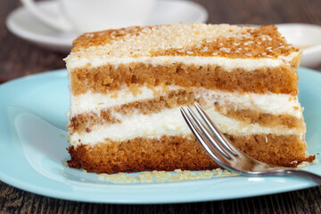 made from a large number of ingredients