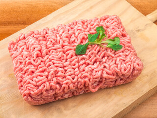 minced meat