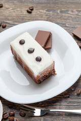 chocolate cake taste