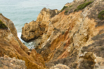 Ponta Da Piedade, Algarve, Portugal