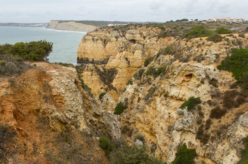 Ponta Da Piedade, Algarve, Portugal