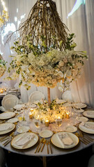 Las increibles fotos de Boda deco de Juan Vélez