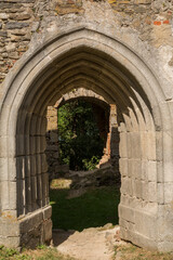 Ruin Schaunberg - Austria