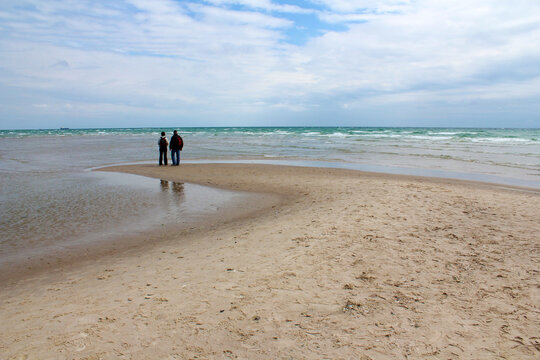 Grenen, Denmark