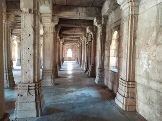 street in the old city