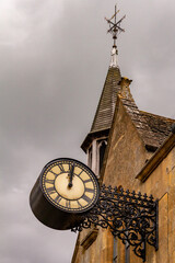 old clock tower
