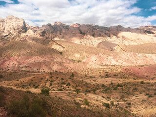 red rock canyon
