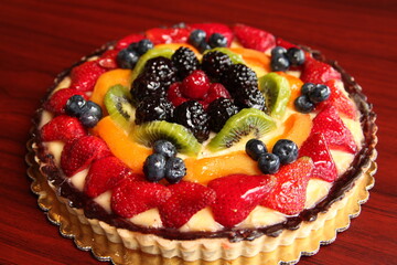 Fruit Tart
