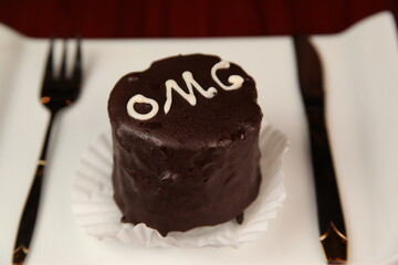 OMG Chocolate Cake