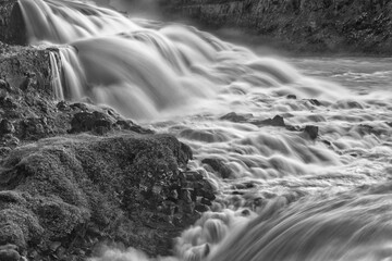 Iceland, Gullfoss, Golden Circle