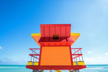 Miami beach - USA 