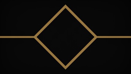 black and white hexagon background