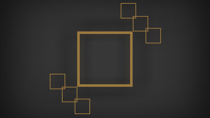 background with squares