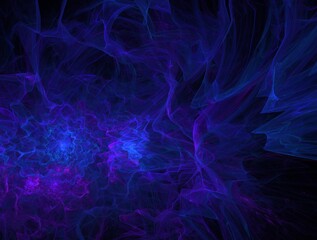 Obraz premium Imaginatory fractal background Image