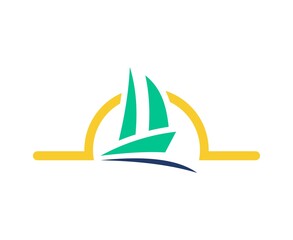 Sailing logo
