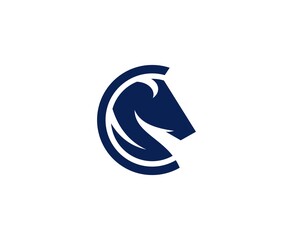 Horse logo
