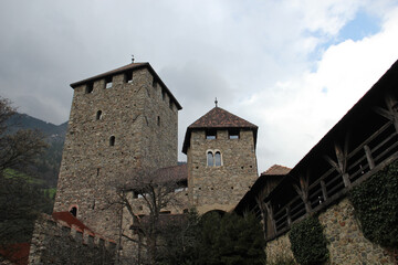 Castle, Tyrol, South Tyrol, Italy