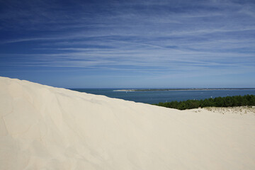 Arcachon Atlantic Coast Dune Europe France French Pilat Pylasurmer Southern