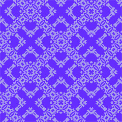  Seamless pattern with multicolored shapes.