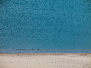 tranquil beach
