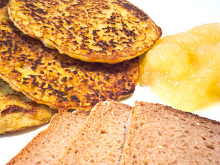 potato pancakes