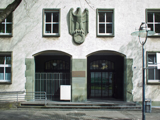 tax office Dortmund-West