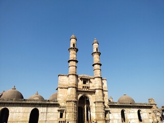 Obraz premium mosque country