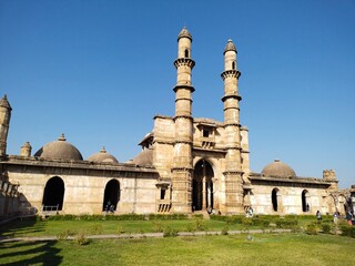 Obraz premium mosque country