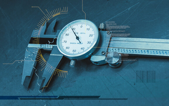 Fine Tuning Precision Measurement On Lathe For Accurate Machining - Concept Of Accuracy