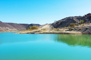 Wadi Murwani dam