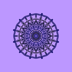 ornamental round ornament