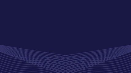 1920 x 1080 Vector of Blue Symmetric Lines Background. Perfect for Background, Elegant Background, and Templates Bacgkround.