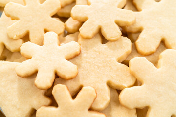 Sugar cookies