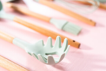 Kitchen utensils