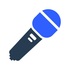 Microphone, mic icon