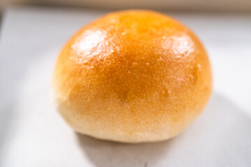 Dinner rolls
