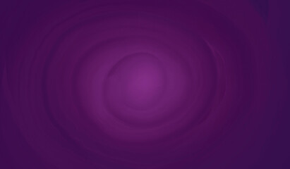painted violet color spin circle radial gradient abstract for background
