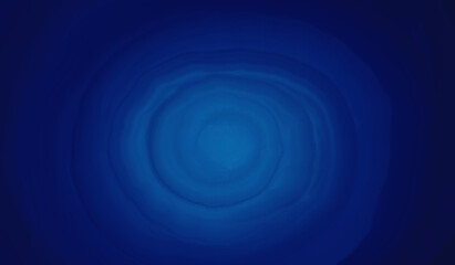 blue color spin circle radial gradient abstract for background